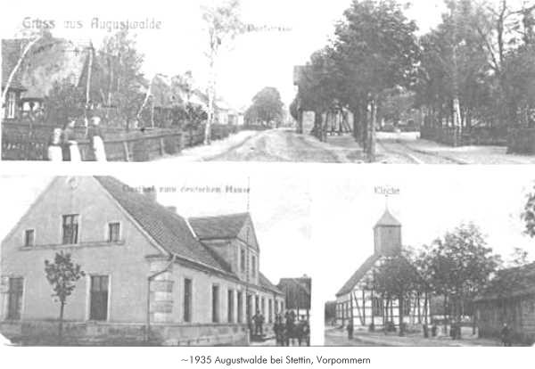 Augustwalde 1939