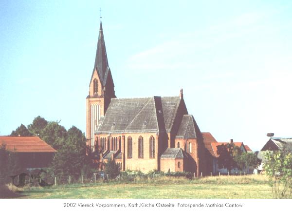 Viereck church in 2002